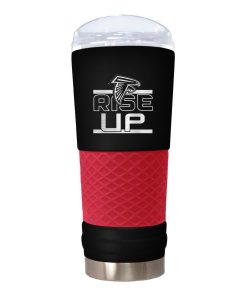 Atlanta Falcons The Draft 24oz. Stainless Steel Travel Tumbler - Rally Cry