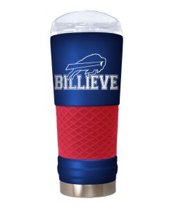 Buffalo Bills The Draft 24oz. Stainless Steel Travel Tumbler - Rally Cry