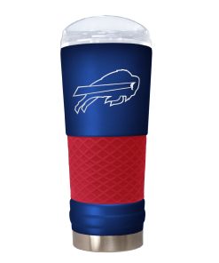 Buffalo Bills The Draft 24oz. Stainless Steel Travel Tumbler