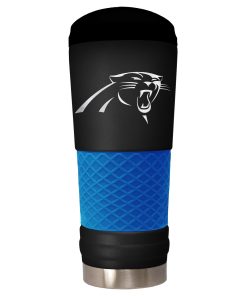 Carolina Panthers The Draft 24oz. Stainless Steel Travel Tumbler
