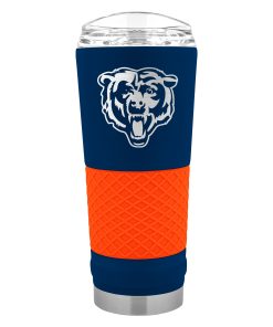 Chicago Bears The Draft 24oz. Stainless Steel Travel Tumbler