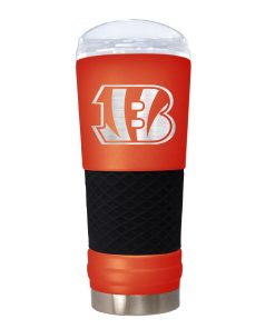 Cincinnati Bengals The Draft 24oz. Stainless Steel Travel Tumbler