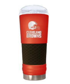 Cleveland Browns The Draft 24oz. Stainless Steel Travel Tumbler