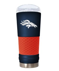 Denver Broncos The Draft 24oz. Stainless Steel Travel Tumbler