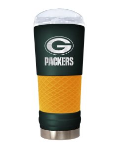 Green Bay Packers The Draft 24oz. Stainless Steel Travel Tumbler