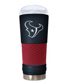 Houston Texans The Draft 24oz. Stainless Steel Travel Tumbler