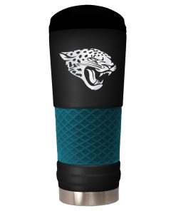 Jacksonville Jaguars The Draft 24oz. Stainless Steel Travel Tumbler