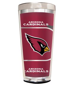 Arizona Cardinals 3oz. Acrylic Shooter