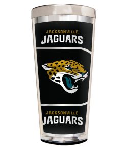 Jacksonville Jaguars 3oz. Acrylic Shooter