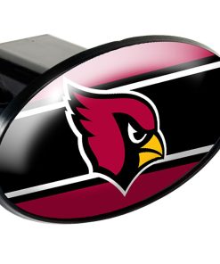 Arizona Cardinals Oval Hitch Cover