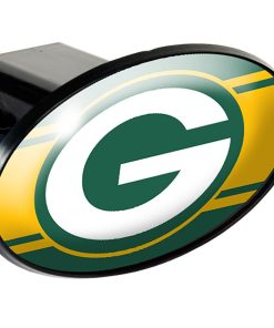 Green Bay Packers Oval Hitch Cover