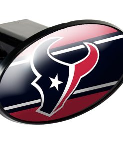 Houston Texans Oval Hitch Cover