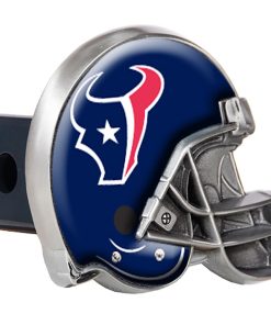 Houston Texans Pewter Hitch Cover