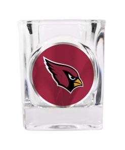 Arizona Cardinals Square Shot Glass