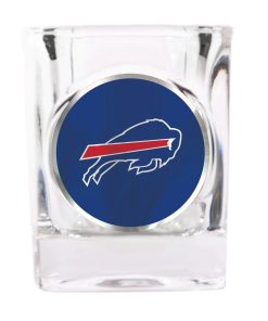 Buffalo Bills Square Shot Glass