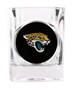 Jacksonville Jaguars Square Shot Glass