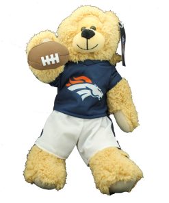 Denver Broncos 14 Quarterback Bear
