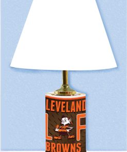 Cleveland Browns #1 Fan Lamp