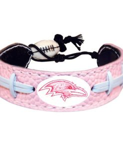 Baltimore Ravens Pink Gamewear Bracelet