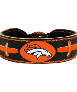 Denver Broncos Team Color Gamewear Bracelet