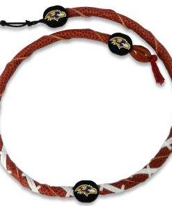 Baltimore Ravens Classic Frozen Rope Gamewear Necklace