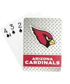 Arizona Cardinals Playing Cards