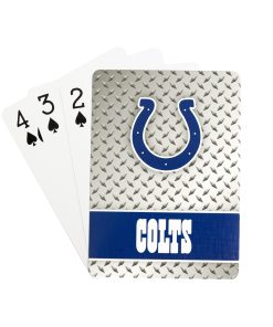 Indianapolis Colts Playing Cards