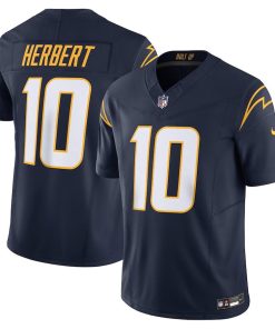 Chargers Herbert Nike Player Jersey