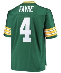 Packers Favre Mitchell & Ness Player Jersey