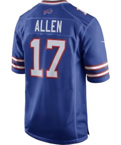 Bills Allen Nike Player Jersey