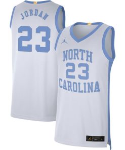 Tarheels Jordan Player Jersey