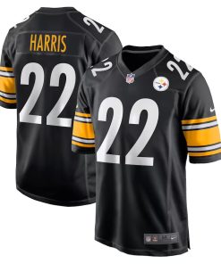 Steelers Harris Nike Player Jersey