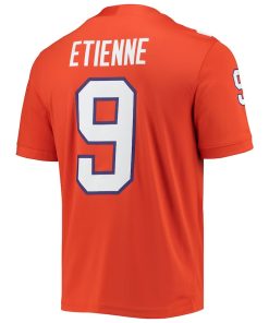 Clemson Nike Etienne Player Jersey