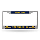 Notre Dame License Plate Frames