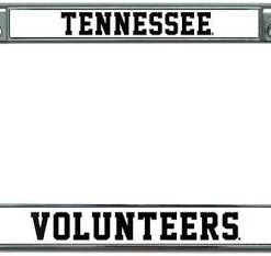 Volunteers License Plate Frames