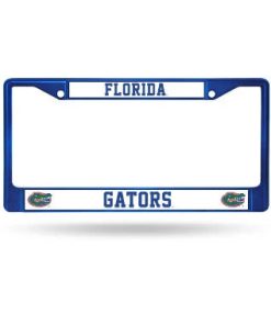 Gators License Plate Frames