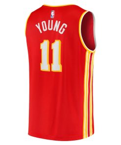 Hawks Young  NBA adult Player Jersey