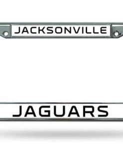Jaguars License Plate Frames