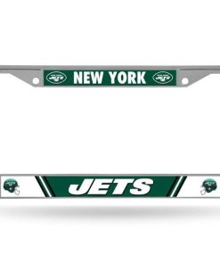 Jets License Plate Frames