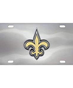 Saints License Plates
