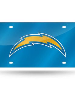 Chargers License Plates