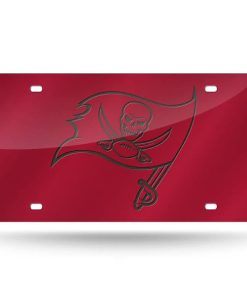 Buccaneers License Plates