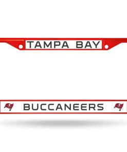 Buccaneers License Plate Frames