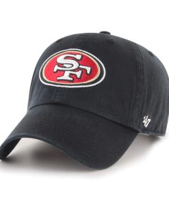 49ers 47 Brand Hat