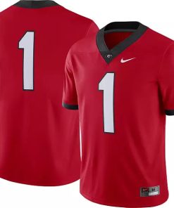 Georgia Nike Jersey