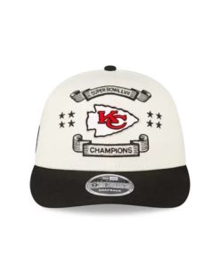 Chiefs New Era Hat