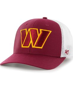 Commanders 47 Brand Hat
