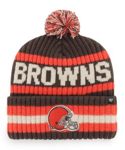 Browns 47 Brand Beanie