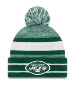Jets New Era Beanie