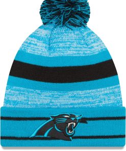 Panthers New Era Beanie